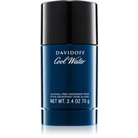 Davidoff Cool Water deodorant stick without alcohol for men 70 g