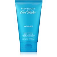 Davidoff Cool Water Woman body lotion for women 150 ml