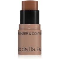 Diego dalla Palma All In One Bronzer & Contour multi-purpose makeup for eyes, lips and face shade 54 HAZELNUT 4 g