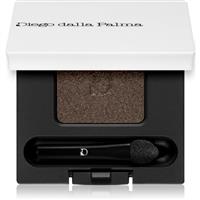 Diego dalla Palma Eye Shadow Satin Pearl pearl eyeshadow shade 105 Deep Brown 2 g