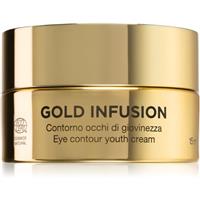 Diego dalla Palma Gold Infusion Youth Cream anti-wrinkle day and night cream for the eye area 15 ml