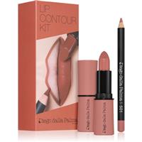 Diego dalla Palma Lip Contour Kit lip set shade 501 NUDE 5,1 g
