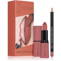 Diego dalla Palma Lip Contour Kit lip set shade 505 CORAL PINK 5,1 g