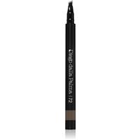 Diego dalla Palma Microblading Eyebrow Pen eyebrow pen shade 72 WARM TAUPE 0,6 g