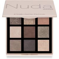 Diego dalla Palma Eyeshadow Palette Nuda Warm eyeshadow palette 8,5 g