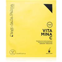 Diego dalla Palma Oh My Lift! Superheroes Mask deep nourishing mask for intensive restoration and skin stretching 15 ml