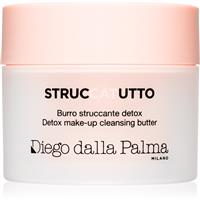 Diego dalla Palma Struccatutto Detox Makeup Cleansing Butter makeup removing cleansing balm with nourishing and moisturising effect 125 ml