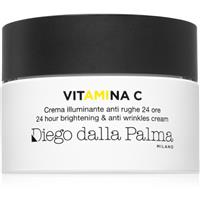 Diego dalla Palma Vitamin C Brightening & Anti Wrinkles Cream brightening cream for youthful look 50 ml