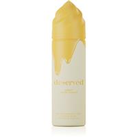 DESERVED Whipped Shower Foam Honey Greek Yogurt shower foam for the body 100 ml