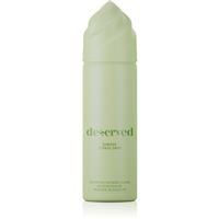 DESERVED Whipped Shower Foam Ginger Citrus Shot shower foam for the body 100 ml