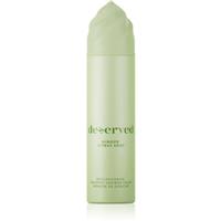DESERVED Whipped Shower Foam Ginger Citrus Shot shower foam for the body 250 ml