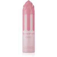 DESERVED Whipped Shower Foam Strawberry Milkshake shower foam for the body 250 ml