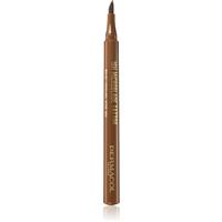 Dermacol 16H Microblade Tattoo waterproof marker for eyebrows shade 02 1 ml