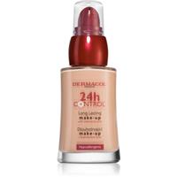 Dermacol 24h Control long-lasting foundation shade 00 30 ml