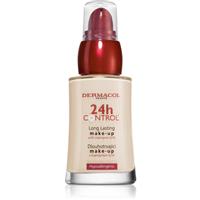Dermacol 24h Control long-lasting foundation shade 50 30 ml