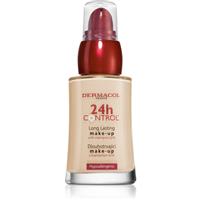 Dermacol 24h Control long-lasting foundation shade 60 30 ml