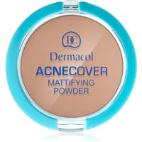 Dermacol Acne Cover compact powder for problem skin, acne shade Shell 11 g
