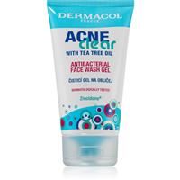 Dermacol Acne Clear cleansing gel for problem skin, acne 150 ml