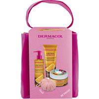 Dermacol Aroma Moment Belgian Chocolate gift set for hands and body