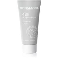 Dermacol 48h Antiperspirant cream antiperspirant with soothing effect fragrance Diamond Clear 50 ml