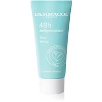 Dermacol 48h Antiperspirant cream antiperspirant with soothing effect fragrance Sea Wave 50 ml