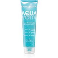 Dermacol Aqua Aqua facial cleansing gel 150 ml