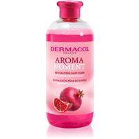 Dermacol Aroma Moment Pomegranate Power revitalising bubble bath 500 ml