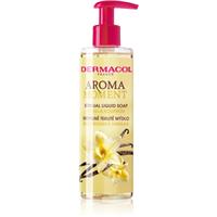 Dermacol Aroma Moment Vanilla Bourbon liquid soap for hands 250 ml