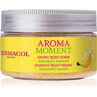 Dermacol Aroma Moment Bahamas Banana body scrub 200 ml