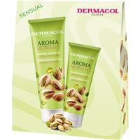 Dermacol Aroma Moment Sicilian Pistachio gift set for the body