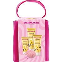 Dermacol Aroma Moment Vanilla Bourbon gift set for the body
