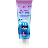 Dermacol Aroma Moment Plummy Monster shower gel for children fragrance Plum 250 ml