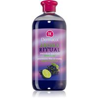 Dermacol Aroma Moment Grape & Lime anti-stress bubble bath 500 ml