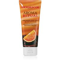 Dermacol Aroma Moment Belgian Chocolate hand cream 100 ml