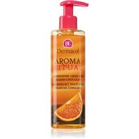 Dermacol Aroma Moment Belgian Chocolate liquid soap 250 ml
