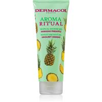 Dermacol Aroma Moment Hawaiian Pineapple tropical body wash 250 ml