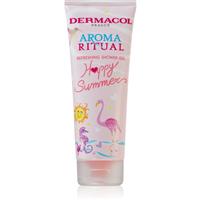 Dermacol Aroma Ritual Happy Summer refreshing shower gel 250 ml