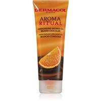 Dermacol Aroma Moment Belgian Chocolate creamy shower gel 250 ml