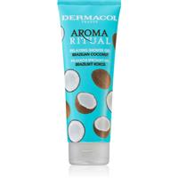 Dermacol Aroma Ritual Brazilian Coconut relaxing shower gel 250 ml