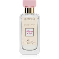 Dermacol Blackcurrant & Praline eau de parfum for women 50 ml