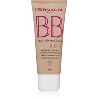 Dermacol Beauty Balance moisturising BB cream SPF 15 N.1 Fair 30 ml