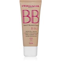 Dermacol Beauty Balance moisturising BB cream SPF 15 N.2 Nude 30 ml