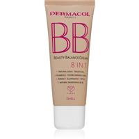 Dermacol Beauty Balance moisturising BB cream SPF 15 N.3 Shell 30 ml