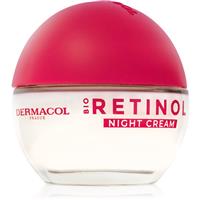 Dermacol Bio Retinol rejuvenating night cream with retinol 50 ml