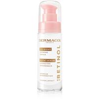 Dermacol Bio Retinol revitalising and regenerating night serum 30 ml