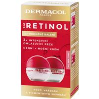 Dermacol Bio Retinol day and night cream duo-pack