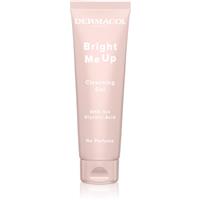 Dermacol Bright Me Up Cleansing Gel exfoliating cleansing gel for the face 150 ml