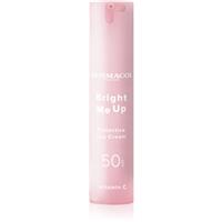 Dermacol Bright Me Up Protective Day Cream protective day cream with vitamin C SPF 50 50 ml