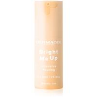 Dermacol Bright Me Up Intensive Peeling intensive scrub With AHAs 30 ml
