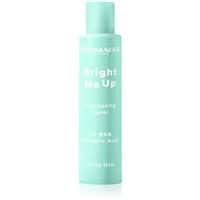 Dermacol Bright Me Up Exfoliating Toner gentle exfoliating toner 135 ml